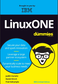 LinuxONE for Dummies - eBook